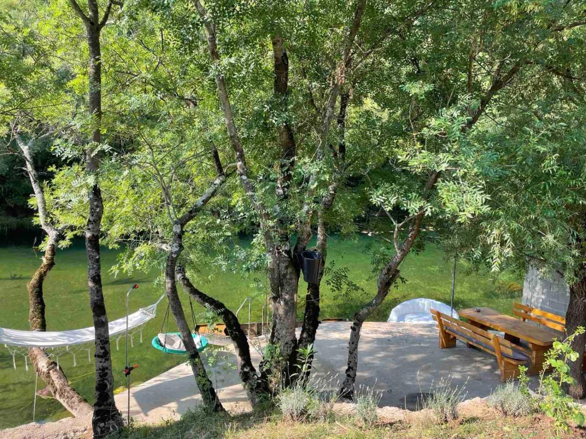 House On The River Blagaj Eksteriør bilde