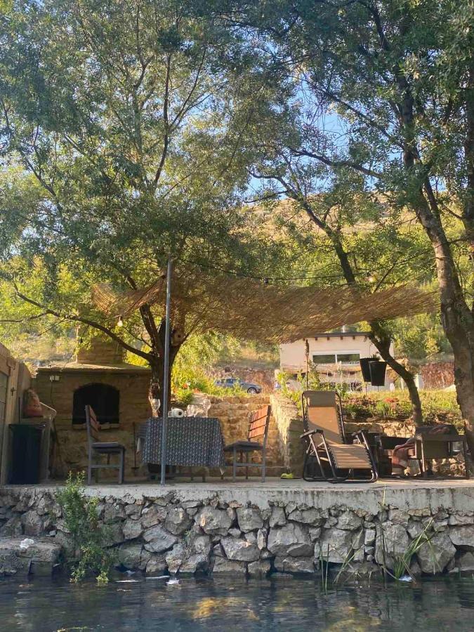 House On The River Blagaj Eksteriør bilde