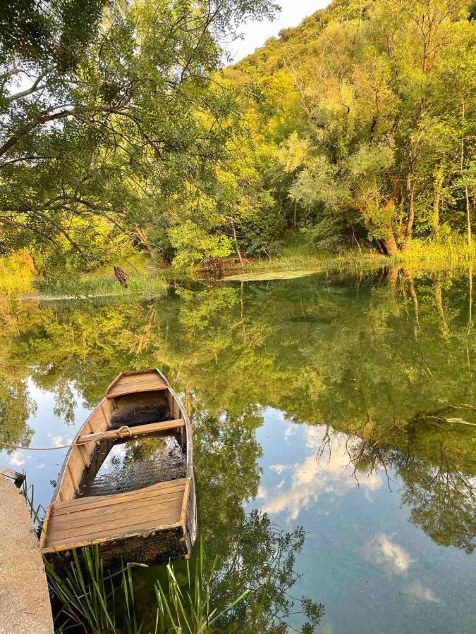 House On The River Blagaj Eksteriør bilde