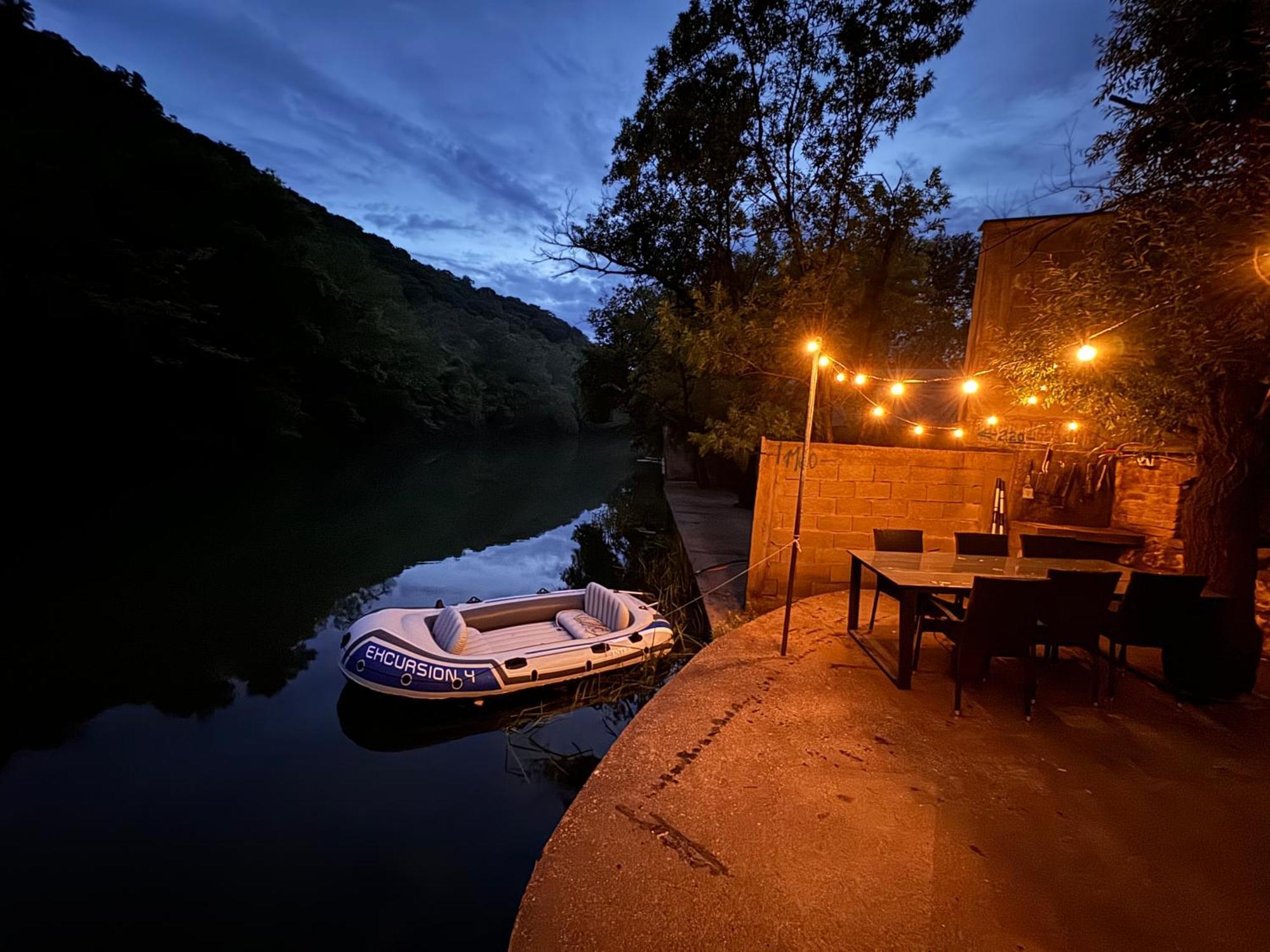 House On The River Blagaj Eksteriør bilde