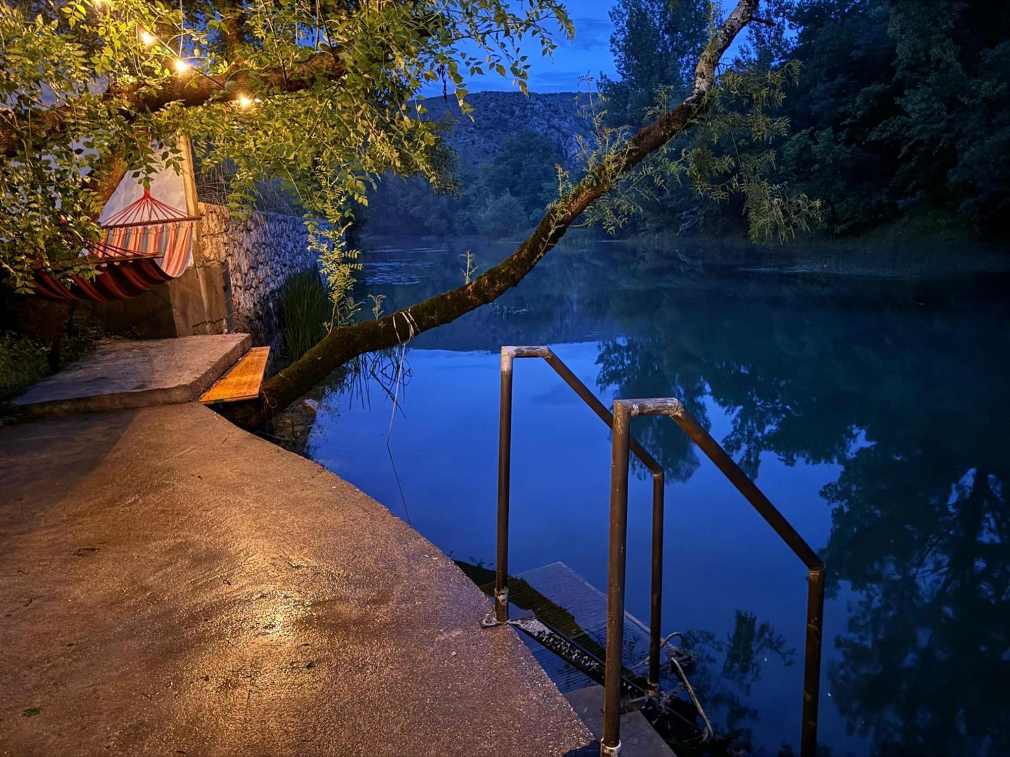 House On The River Blagaj Eksteriør bilde